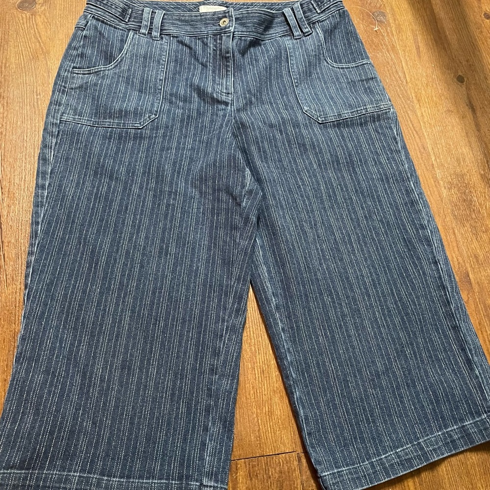 Christopher & Banks Capris